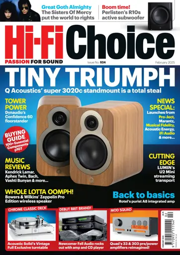 Hi-Fi Choice Preview