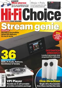 January 2018 
                issue January 2018