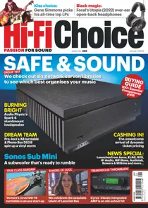 January 2023 
                issue January 2023