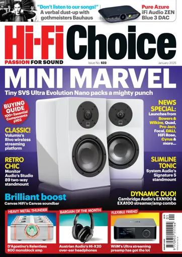 Hi-Fi Choice Preview