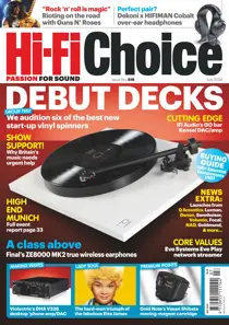 Hi-Fi Choice Complete Your Collection Cover 1
