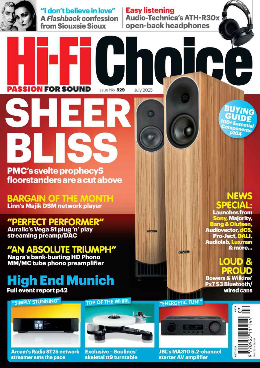 HI FI CHOICE
