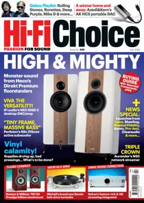 Hi-Fi Choice issue July 2026
