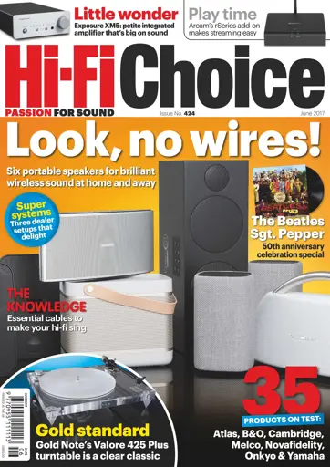 Hi-Fi Choice Preview