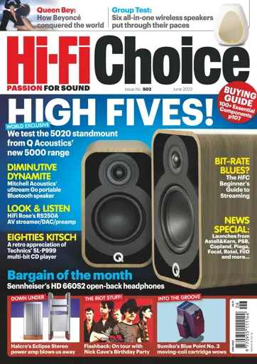 Hi-Fi Choice Preview