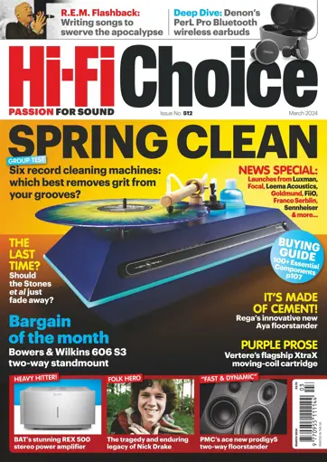 Hi-Fi Choice Preview