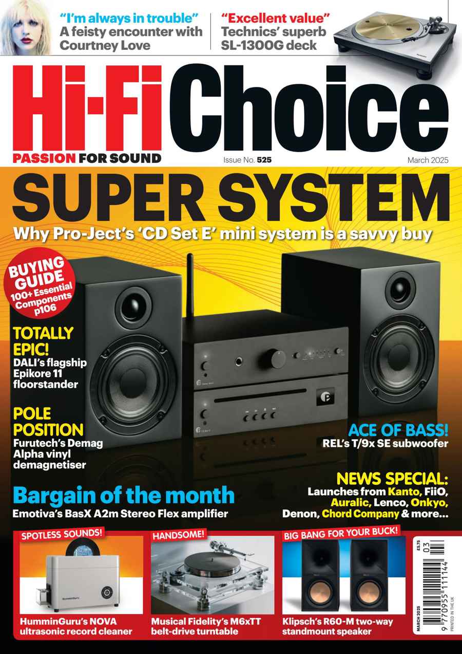 HI FI CHOICE