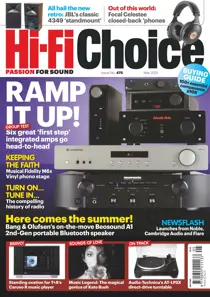 Hi-Fi Choice FREE Sample Issue