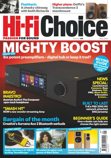 Hi-Fi Choice Preview