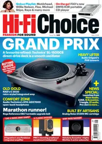 Hi-Fi Choice issue May 2026
