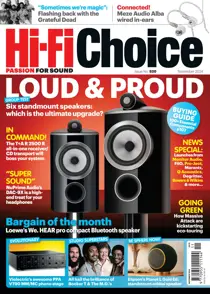 Hi-Fi Choice Complete Your Collection Cover 1