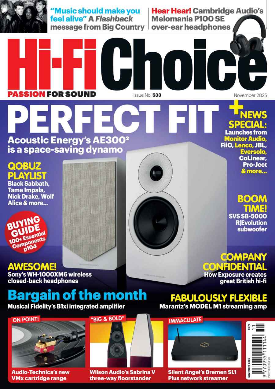 HI FI CHOICE