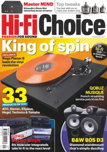 September 2017 
                issue September 2017