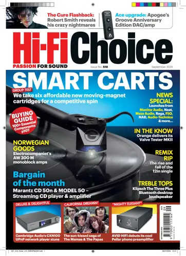 Hi-Fi Choice Preview