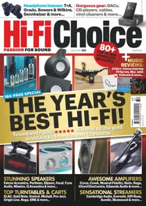 Hi-Fi Choice Year Book 2023