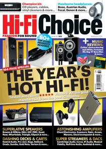 Hi-Fi Choice Complete Your Collection Cover 1