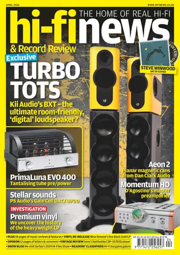 Hi-Fi News Preview