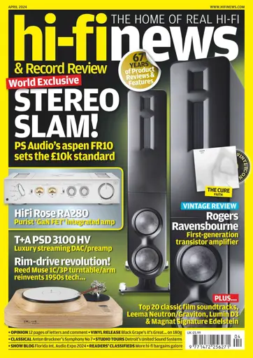 Hi-Fi News Preview