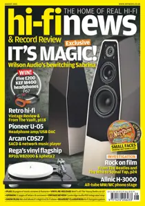 August 2015 
                issue August 2015