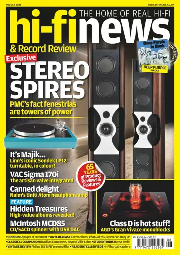 Hi-Fi News Preview