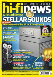 December 2017 
                issue December 2017