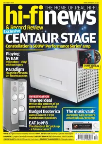 December 2019 
                issue December 2019