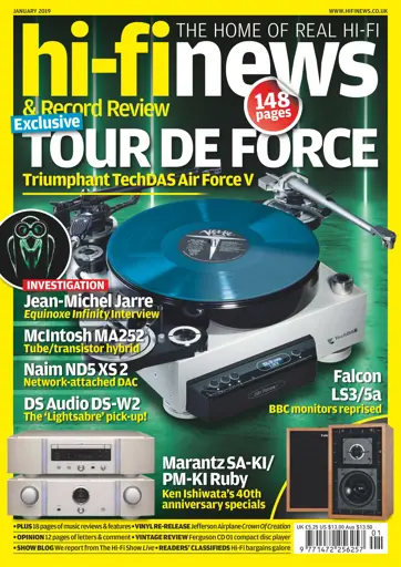 Hi-Fi News Preview