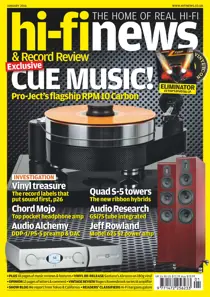 January 2016 
                issue January 2016