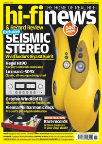 January 2018 
                issue January 2018