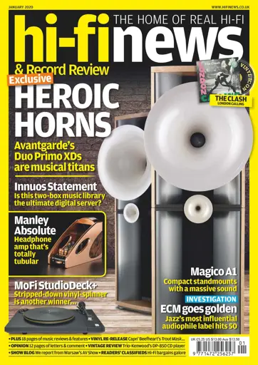 Hi-Fi News Preview