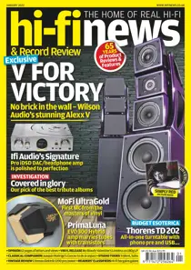 January 2021 
                issue January 2021