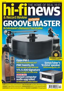 July 2014 
                issue July 2014