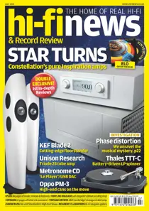 July 2015 
                issue July 2015