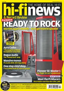 July 2016 
                issue July 2016