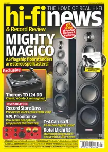 July 2021 
                issue July 2021