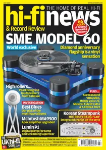 July 2022 
                issue July 2022