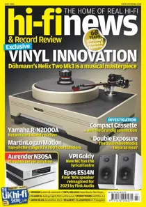 July 2023 
                issue July 2023