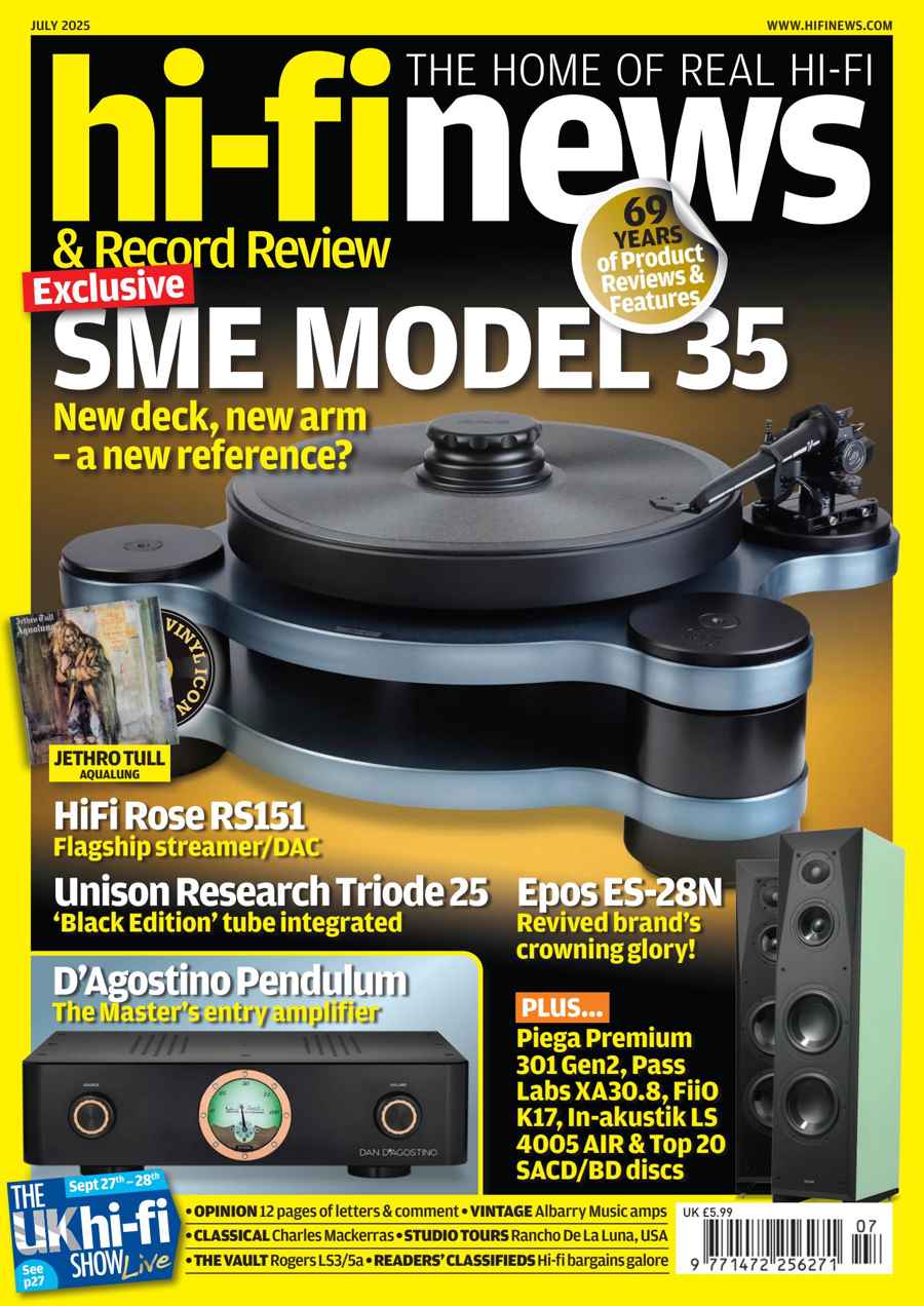 HI FI NEWS