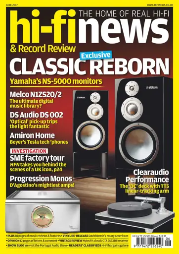 Hi-Fi News Preview