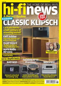 June 2019 
                issue June 2019