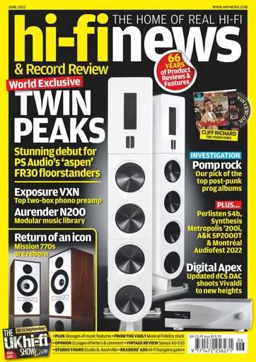 Hi-Fi News Preview