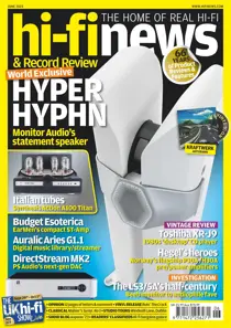 June 2023 
                issue June 2023