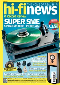 March 2011 
                issue March 2011