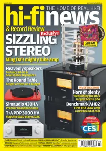 March 2015 
                issue March 2015
