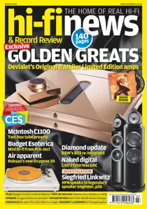 March 2016 
                issue March 2016
