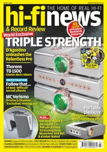 March 2022 
                issue March 2022