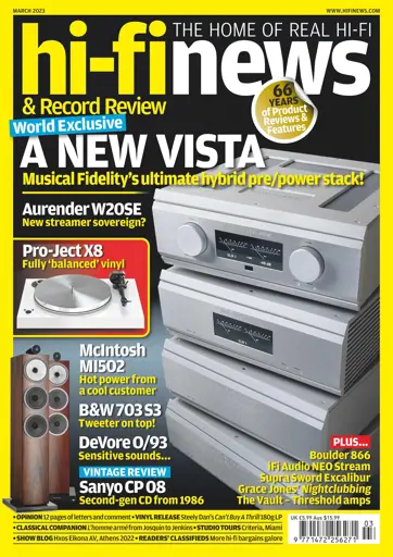 Hi-Fi News Preview