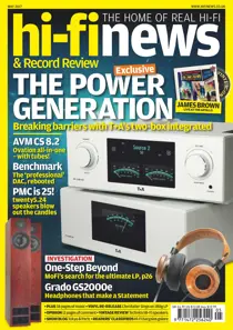 May 2017 
                issue May 2017
