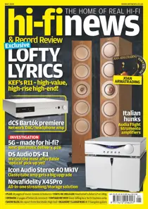 May 2019 
                issue May 2019