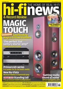November 2014 
                issue November 2014